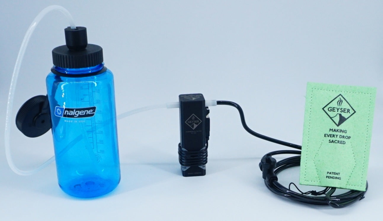 Geyser Clean Kit Geyser Systems