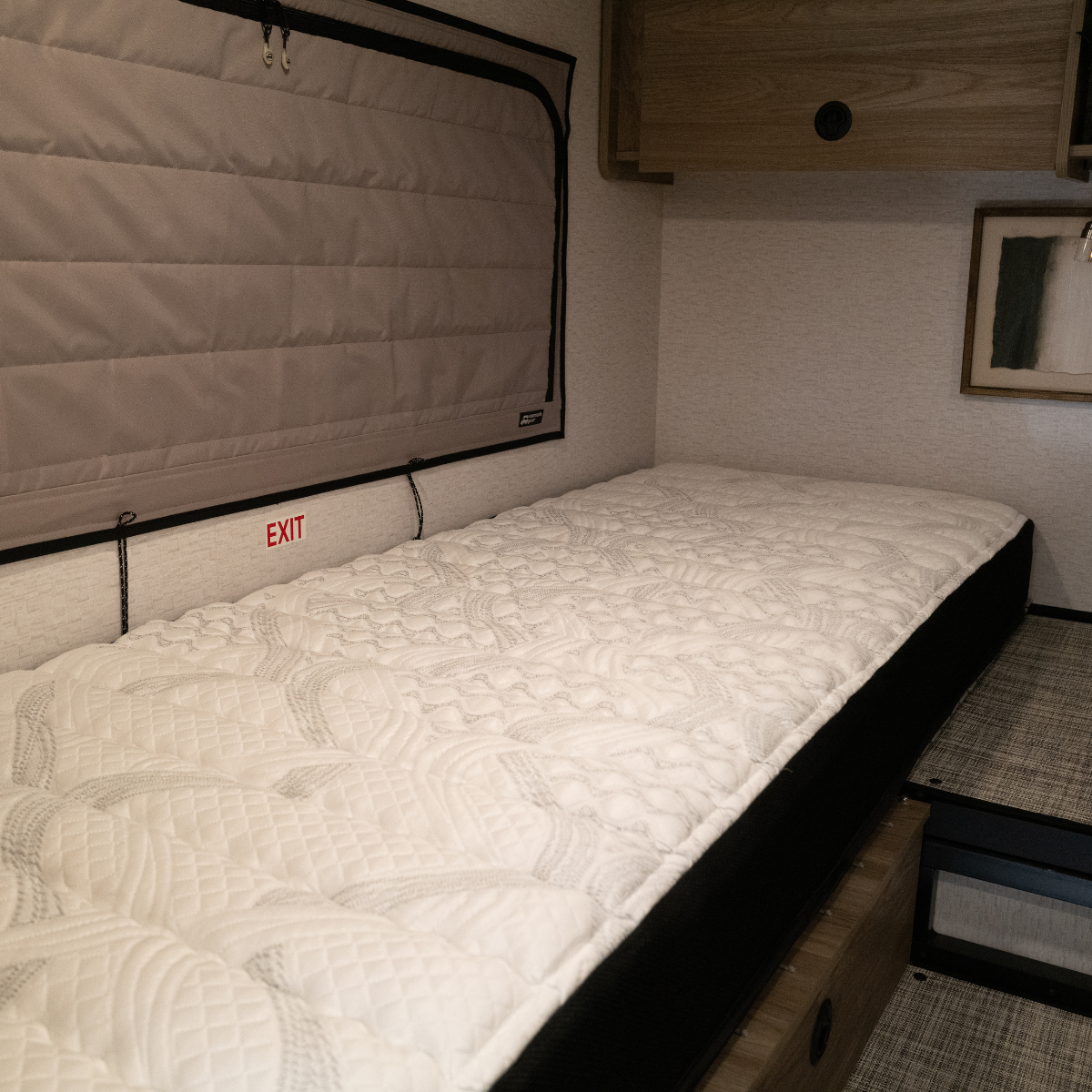 Ekko ULTRA Luxe Mattress Canyon Adventure Vans