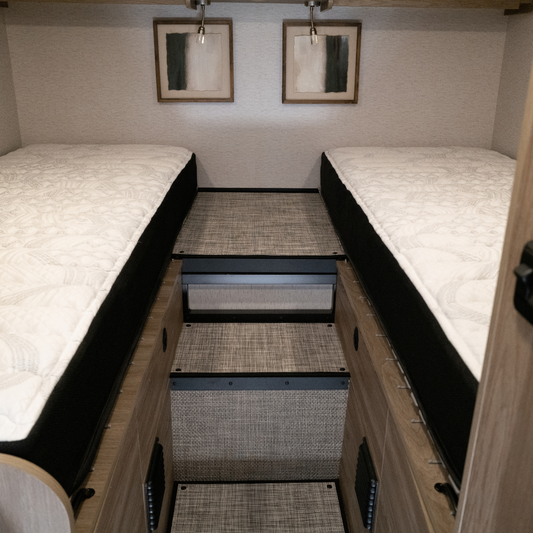 Ekko ULTRA Luxe Mattress Canyon Adventure Vans