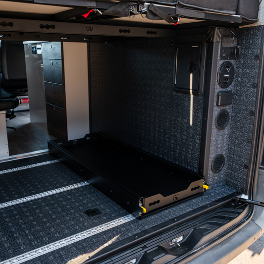 48" Cargo Tray Slide