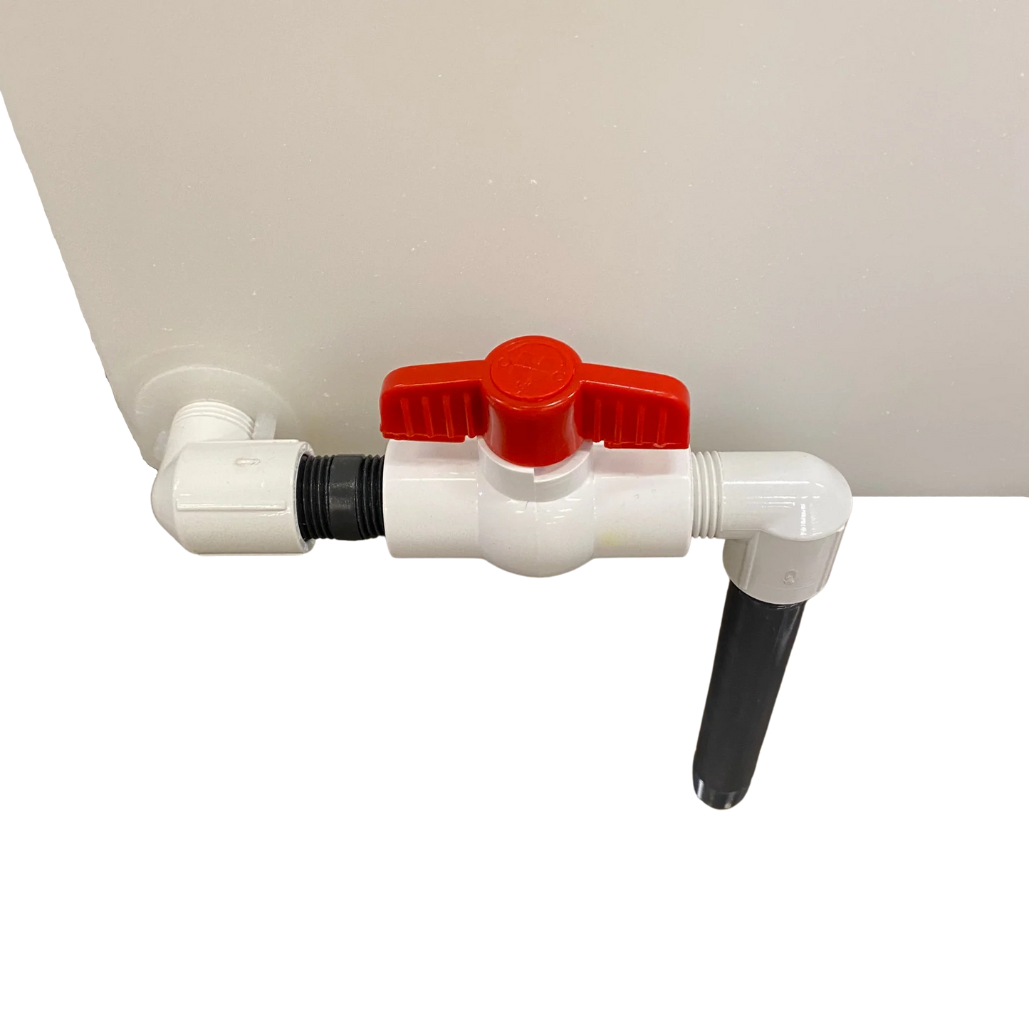 Fresh Water Fittings Kit (Compatible with our Wheel Well & Undermount Tanks)