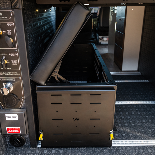 GLSS Cargo Tray Slide