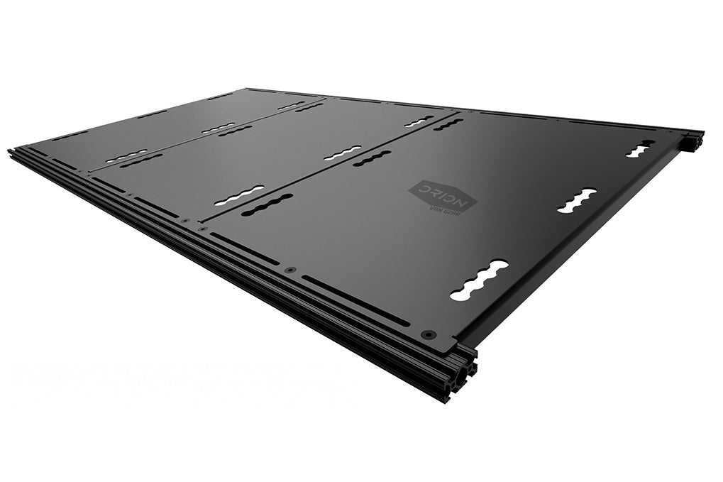 Ford Transit Roof Deck Panels 2.0 – Flush Hardware Orion Van Gear