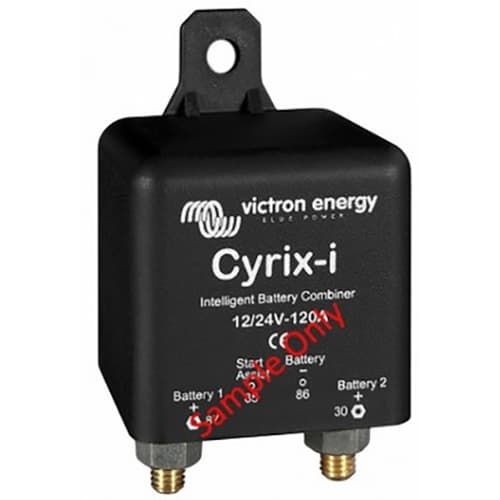 Victron Cyrix-i 12/24V-400A intelligent battery combiner [CYR010400000]
