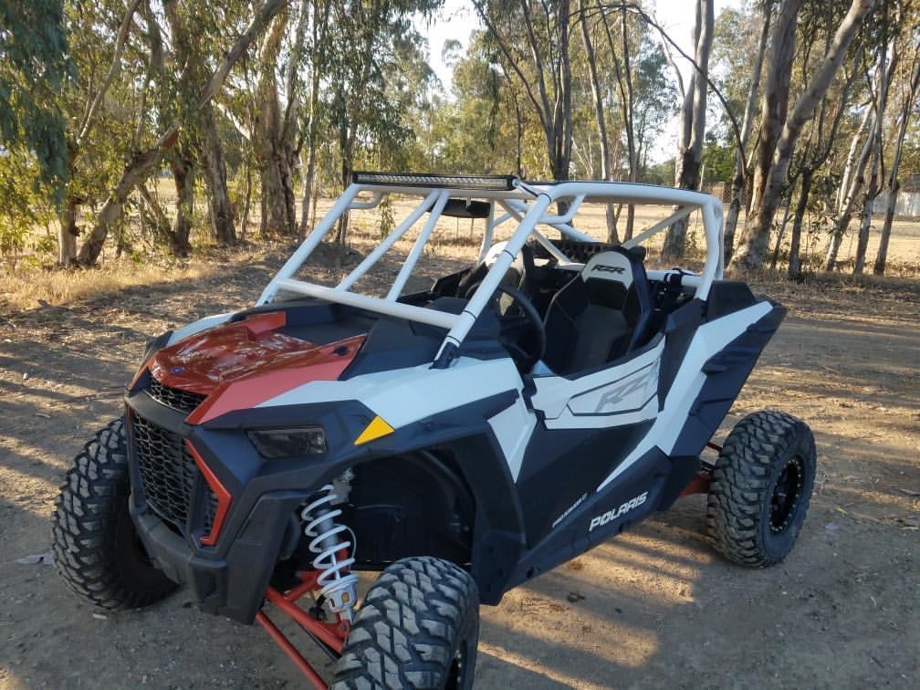 2014-2023 Polaris RZR 2DR Fastback Cage UTV SPEED