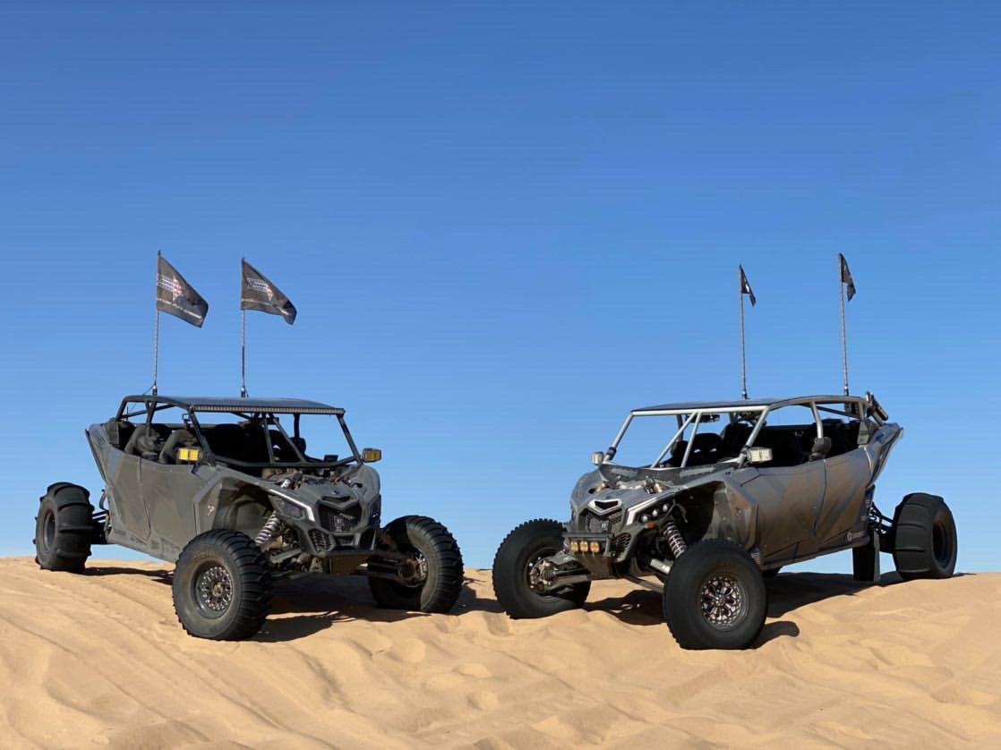 2017+ Can Am Maverick X3 Max Drag Cage by UTV Speed UTV SPEED
