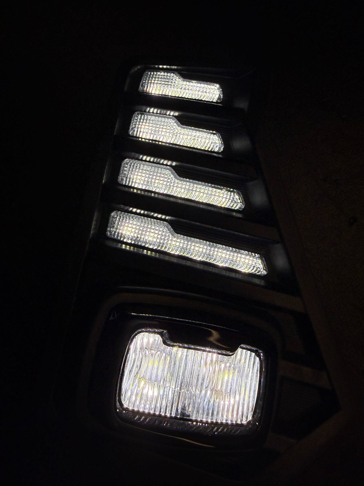 Aspire V3 Fang Lights for Tacoma (2024-2026) Aspire Auto Accessories