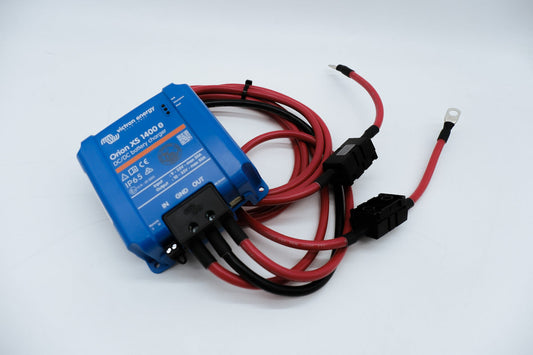 Winnebago Ekko Sprinter DC-DC Converter Kit by FreedomVanGo FreedomVanGo