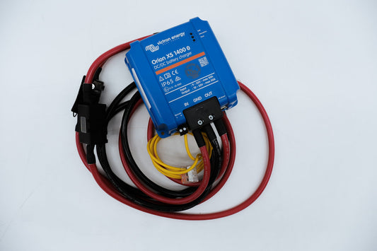 Winnebago Ekko Transit 22a DC-DC Converter Kit by FreedomVanGo FreedomVanGo