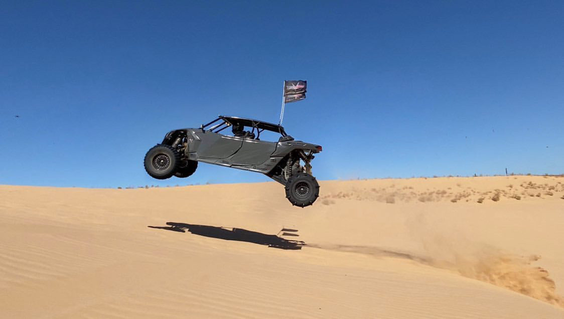 2017+ Can Am Maverick X3 Max Drag Cage by UTV Speed UTV SPEED