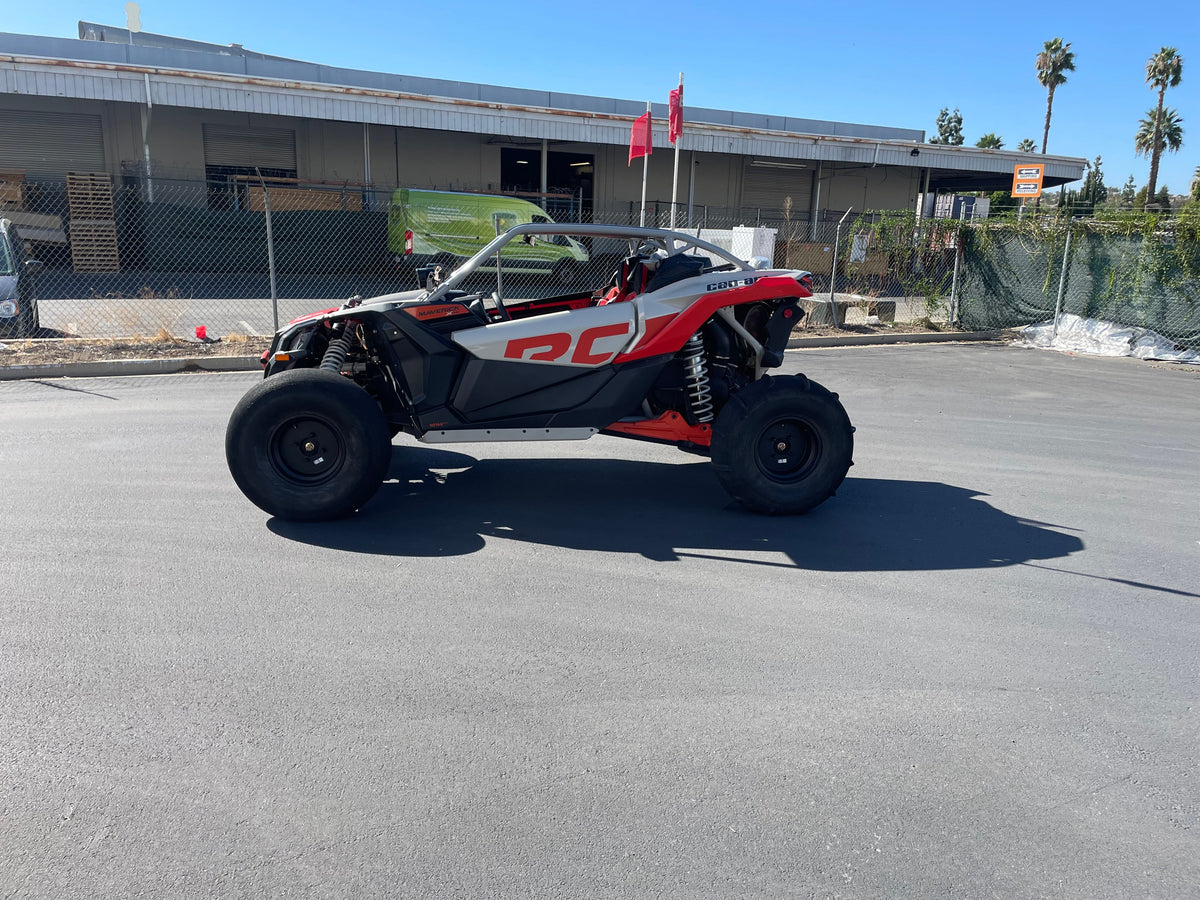 2017+ Can Am Maverick X3 2DR Standard Radius Cage UTV SPEED
