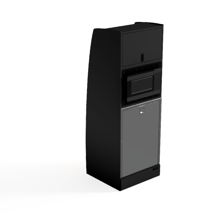 NEW! Tall Kitchen Cabinet for Sprinter, Transit, and Promaster Vans