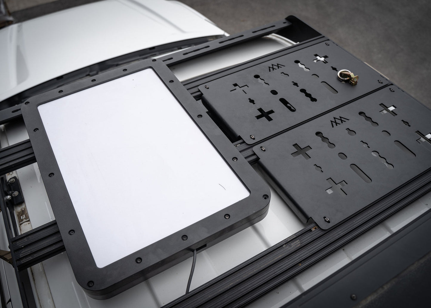 DRIFTR Toyota Tacoma Roof Rack (2024-2025)