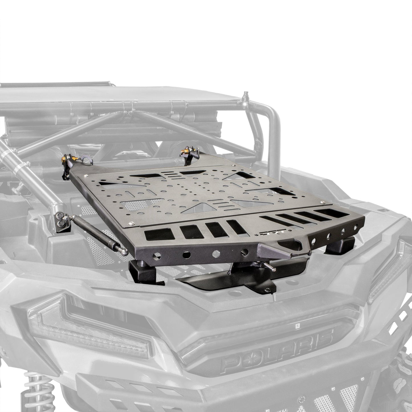 DRT RZR XP 1000 / Turbo 2014+ Adventure Rack / Tire Carrier