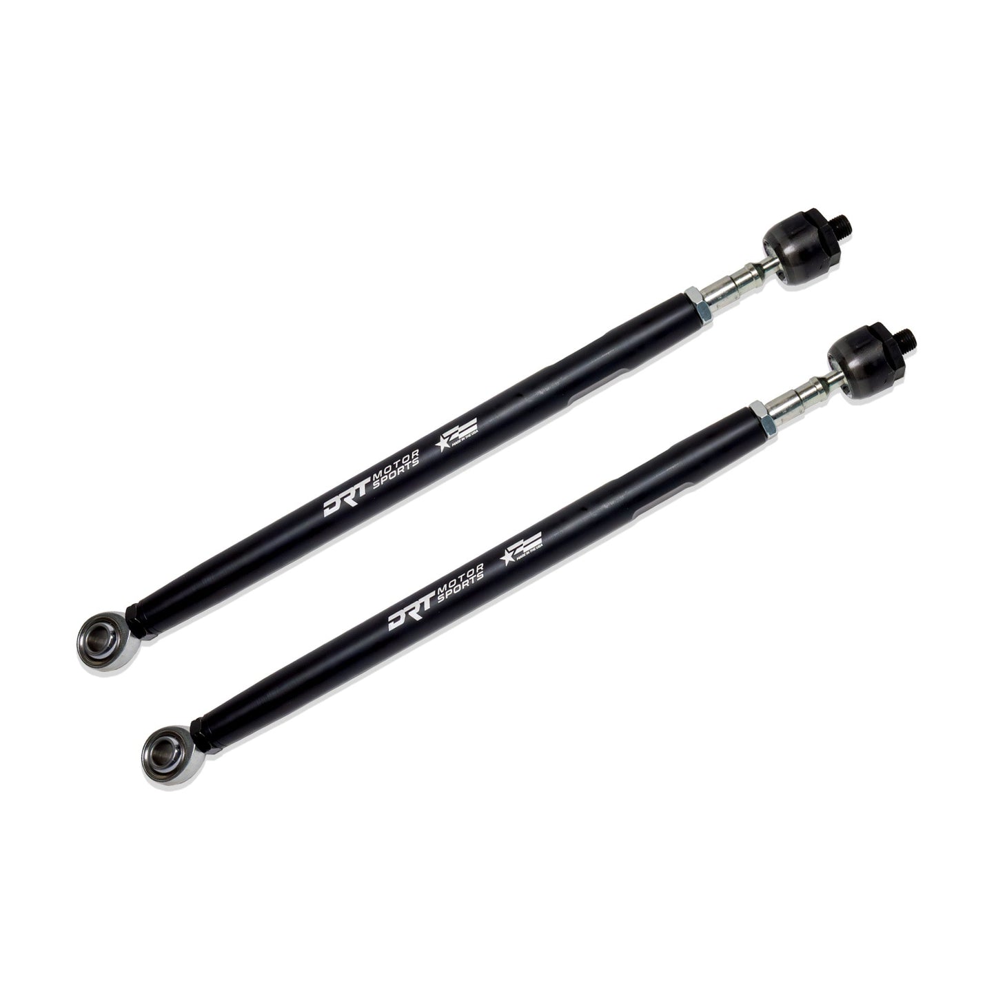 Polaris XPEDITION 64" HD Billet Tie Rod Kit | DRT Motorsports