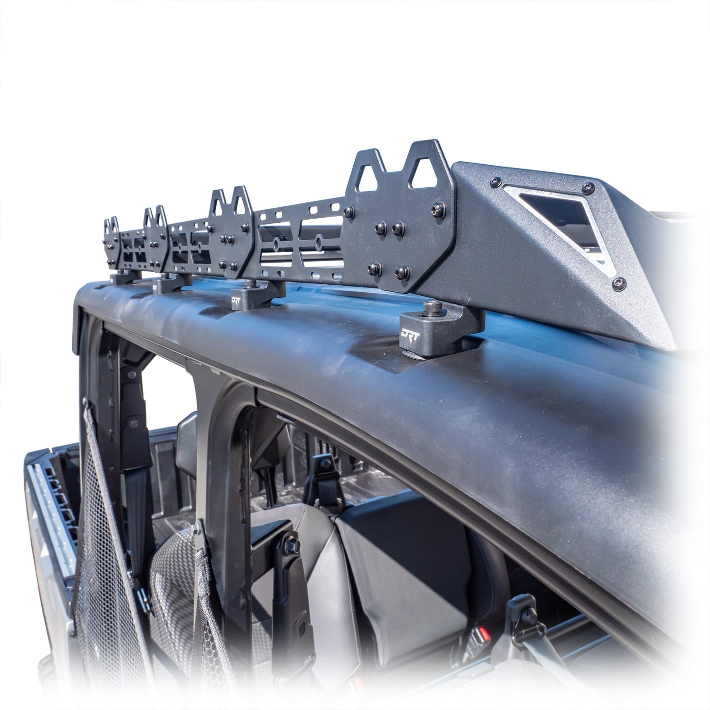 Polaris Ranger XD 1500 Crew Roof Rack Kit (2024+) | DRT Motorsports