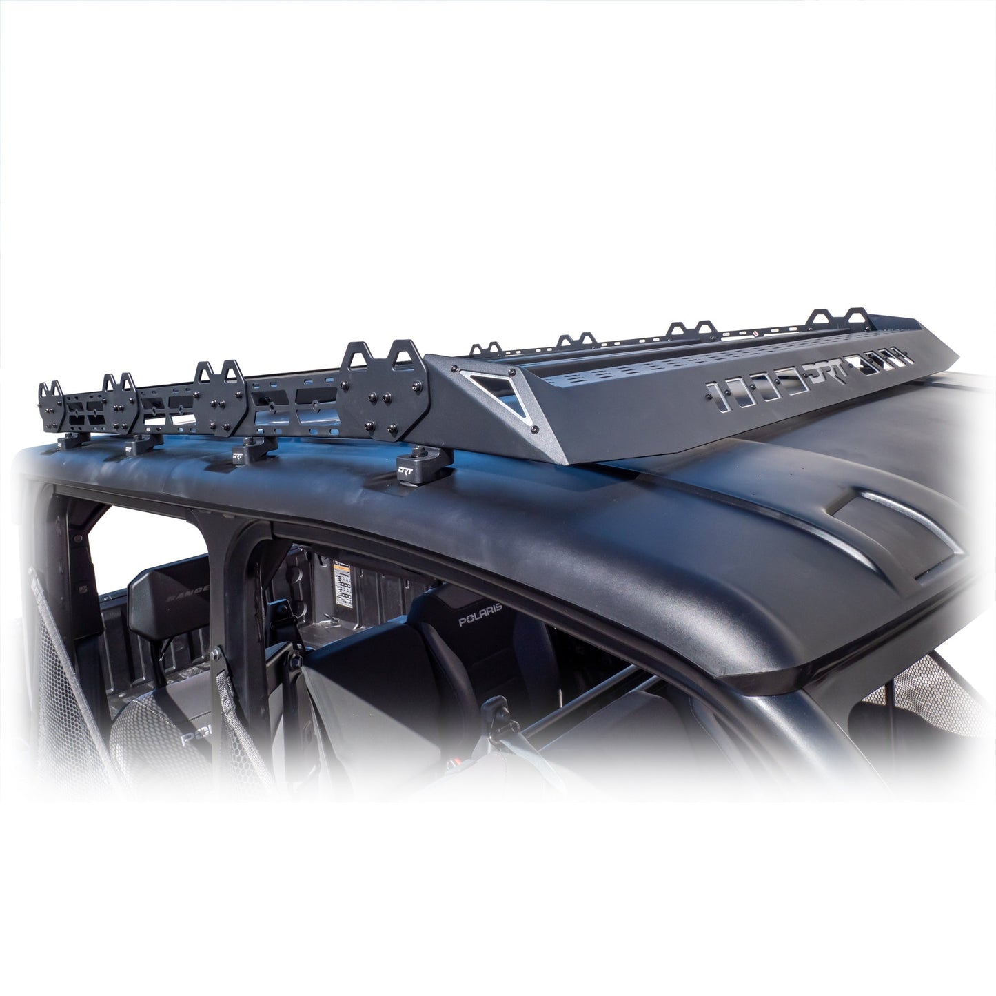 Polaris Ranger XD 1500 Crew Roof Rack Kit (2024+) | DRT Motorsports