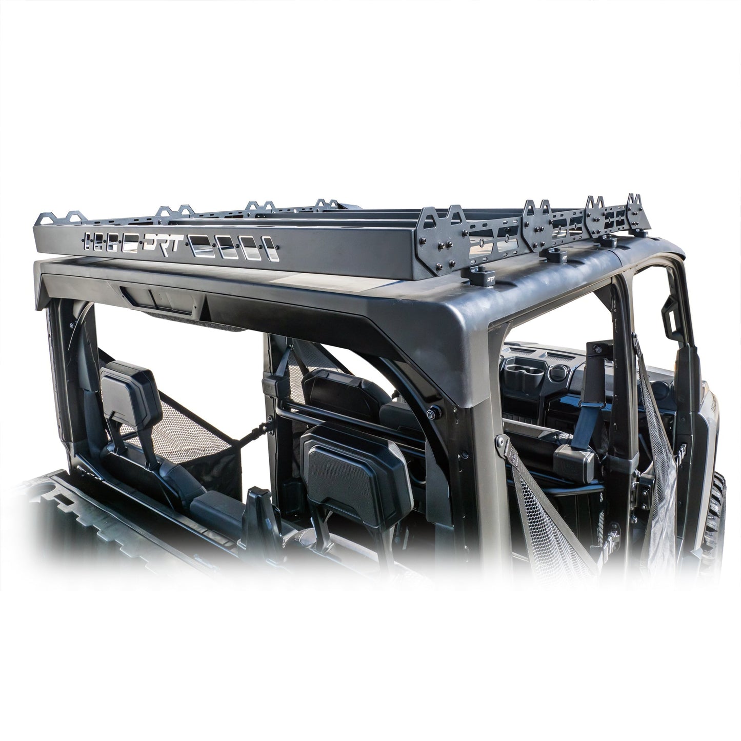 Polaris Ranger XD 1500 Crew Roof Rack Kit (2024+) | DRT Motorsports