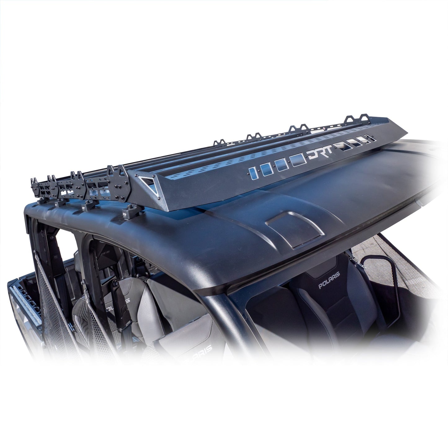 Polaris Ranger XD 1500 Crew Roof Rack Kit (2024+) | DRT Motorsports