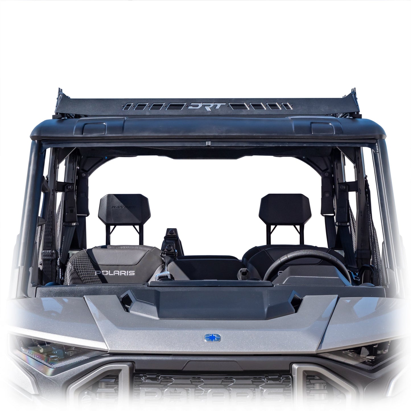 Polaris Ranger XD 1500 Crew Roof Rack Kit (2024+) | DRT Motorsports