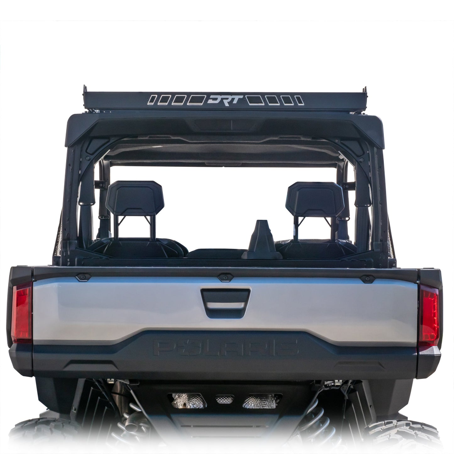 Polaris Ranger XD 1500 Crew Roof Rack Kit (2024+) | DRT Motorsports
