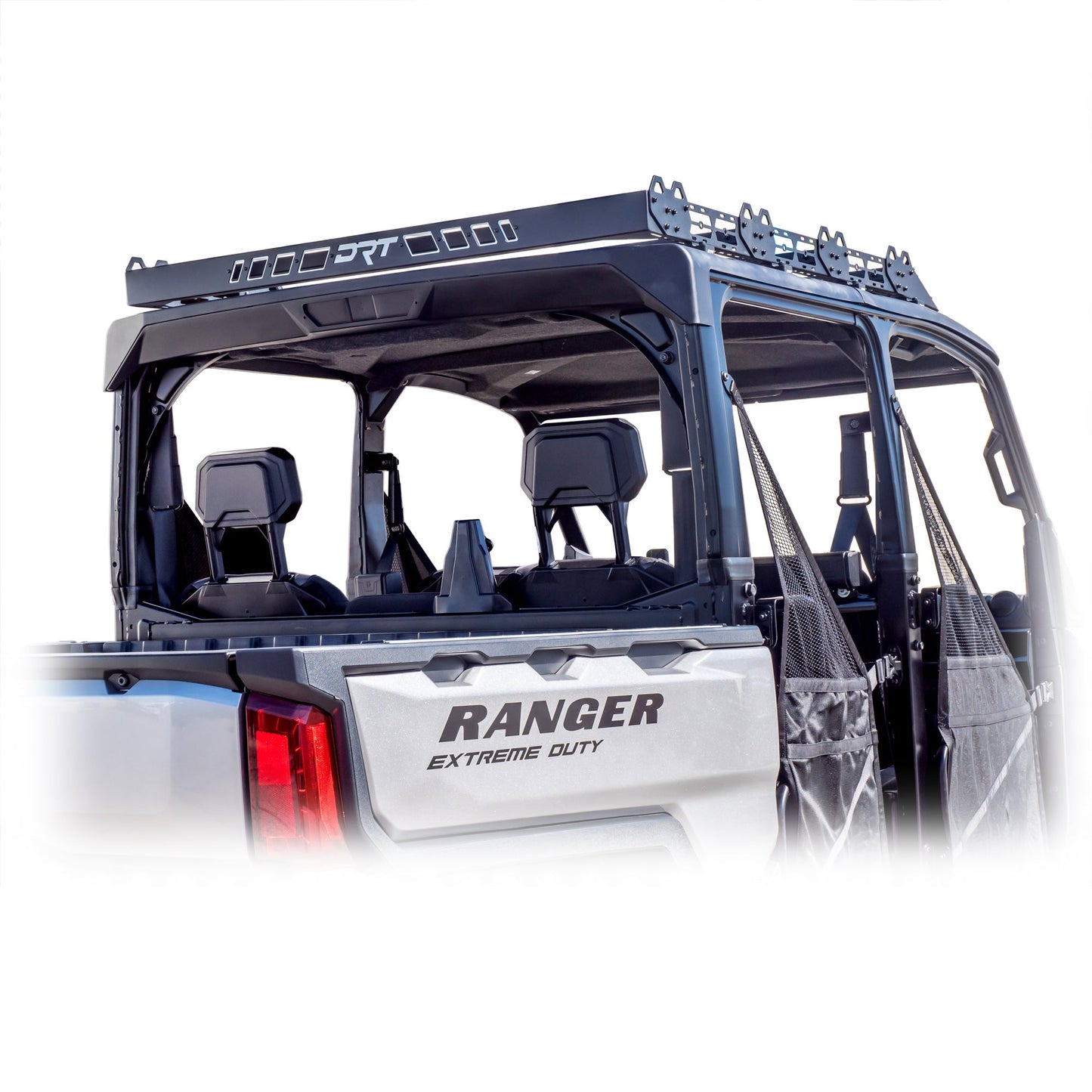 Polaris Ranger XD 1500 Crew Roof Rack Kit (2024+) | DRT Motorsports