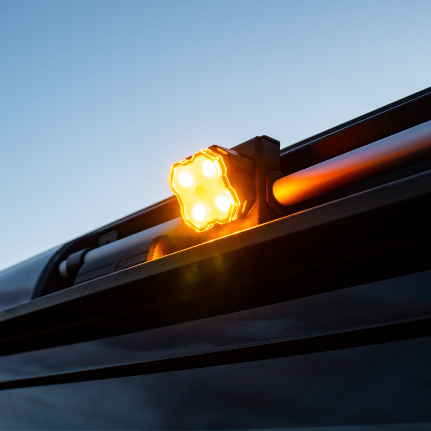 INEOS Grenadier Scene Lighting Kit | 2-Light LED Kit Canyon Adventure Vans