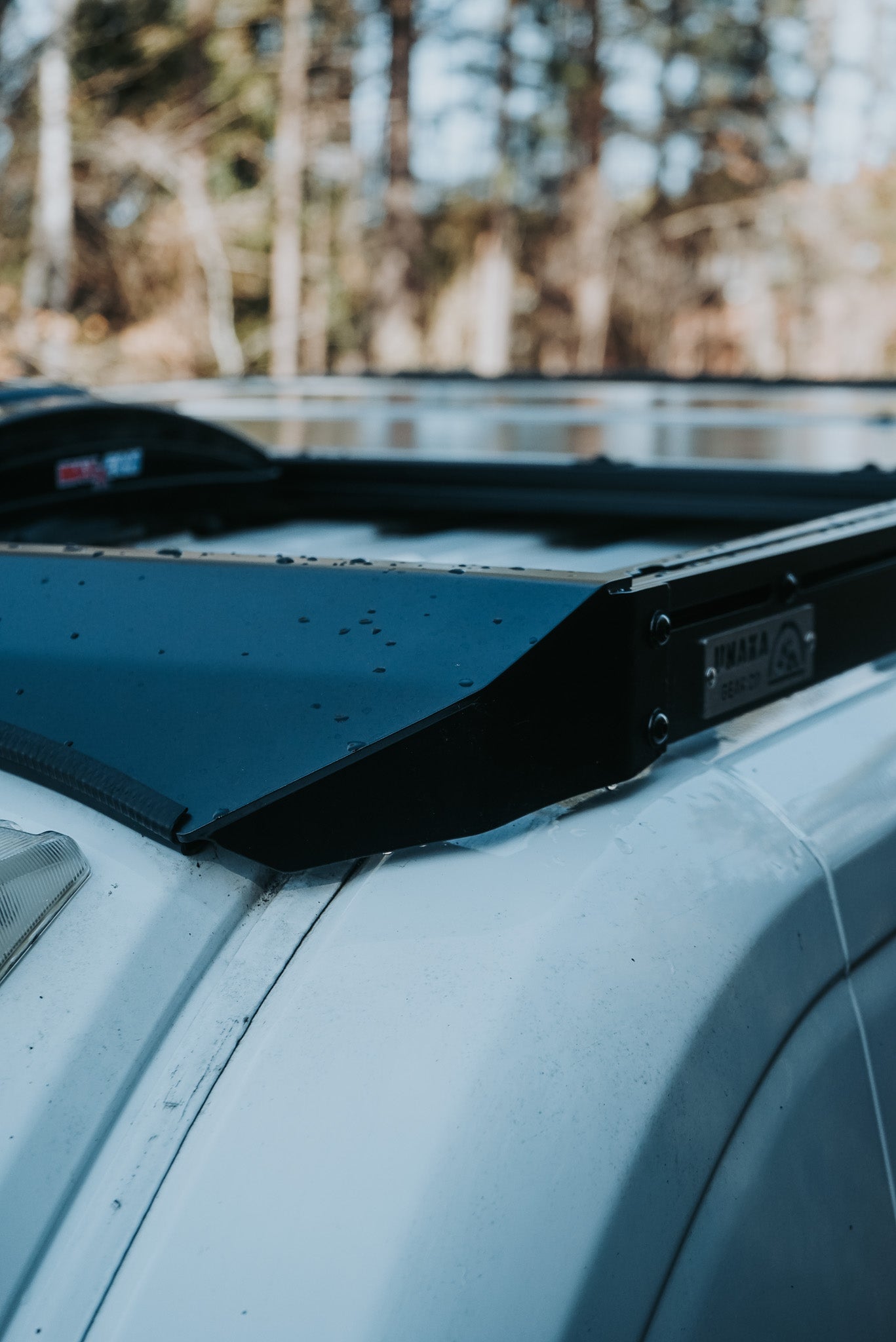 Ram ProMaster Roof Rack - Premium - 159" EXT High Roof Unaka Gear Co.