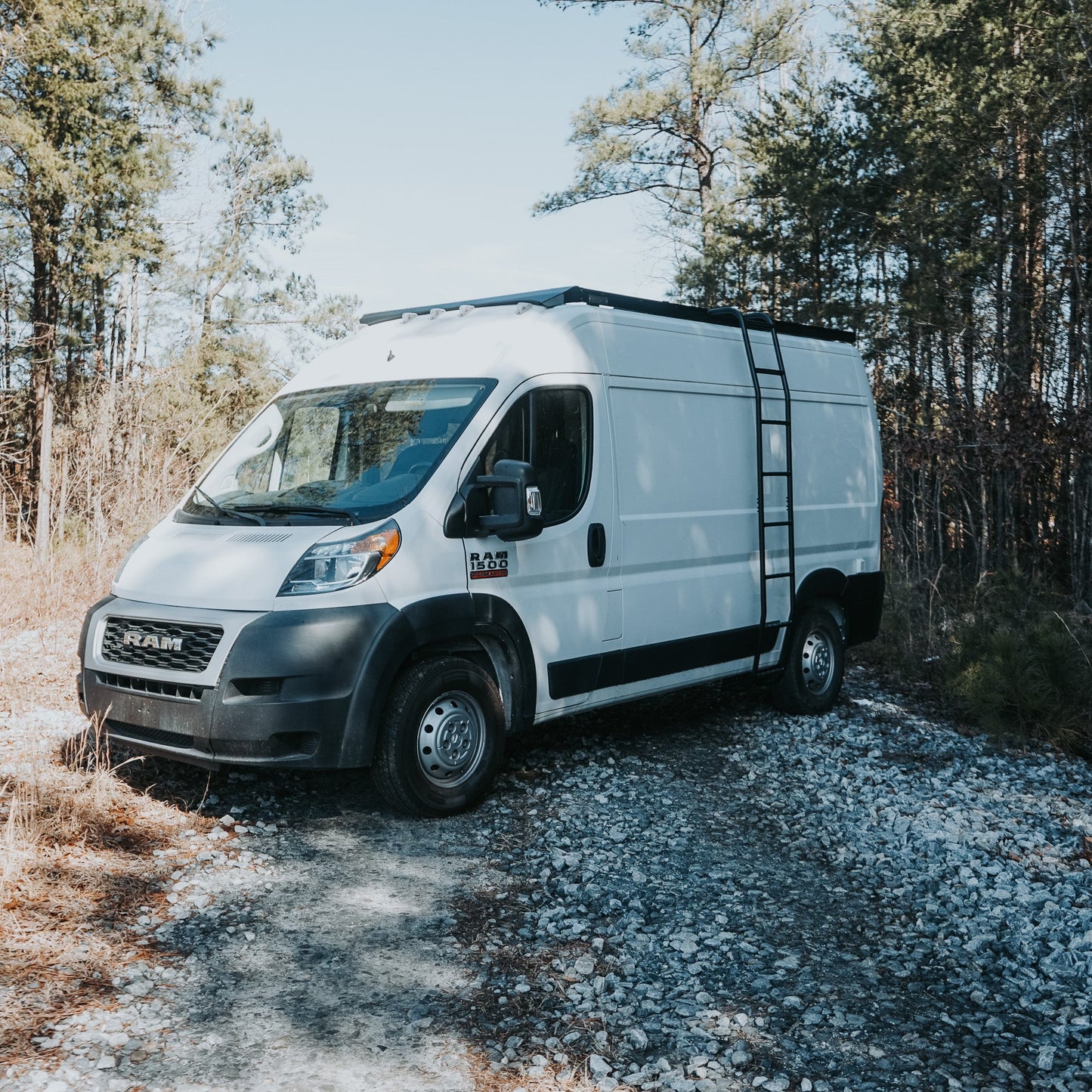 Ram ProMaster Roof Rack - Premium - 136" High Roof