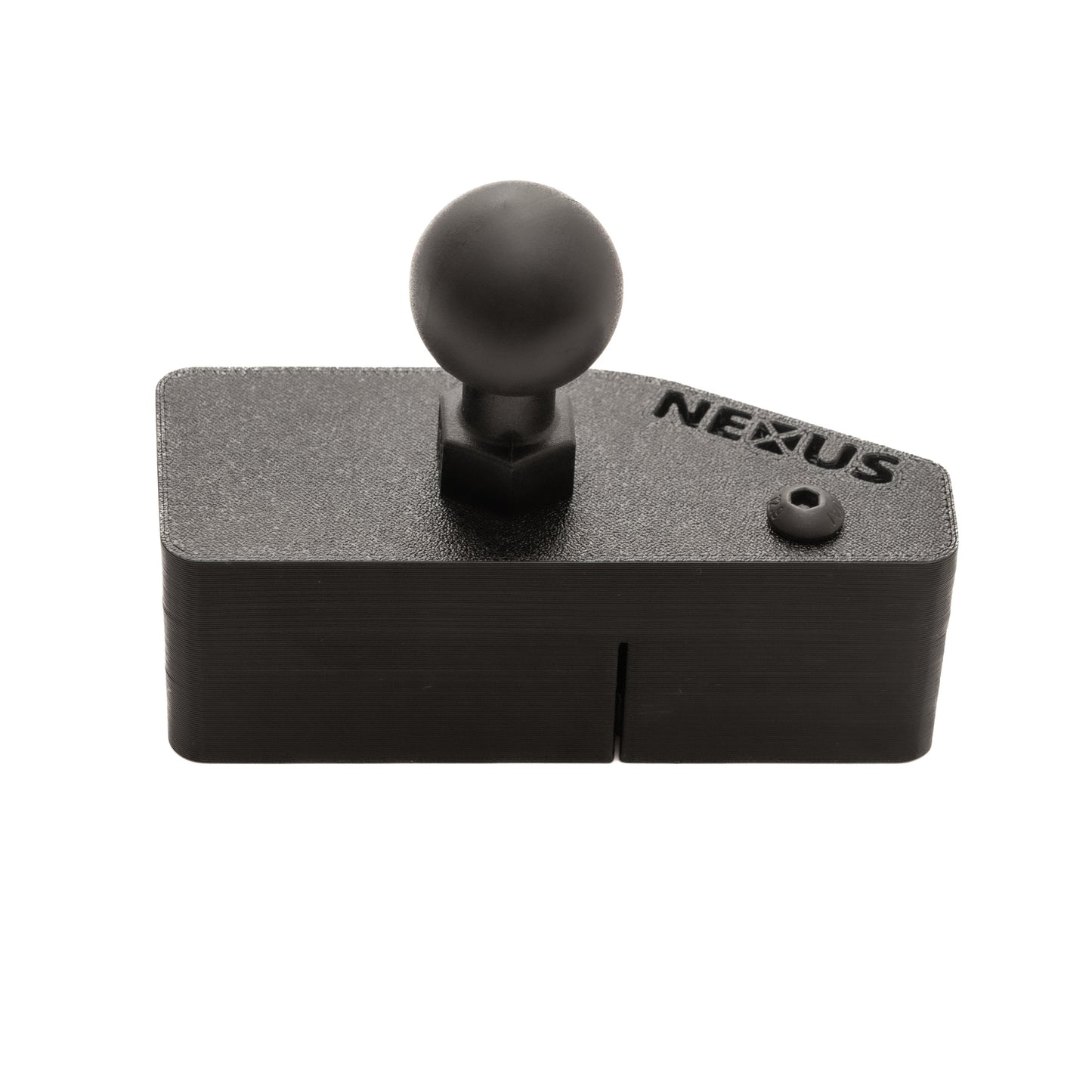 NEXUS 1 Inch Ball Cubby Adapter for VS30 Mercedes-Benz Sprinter Vans