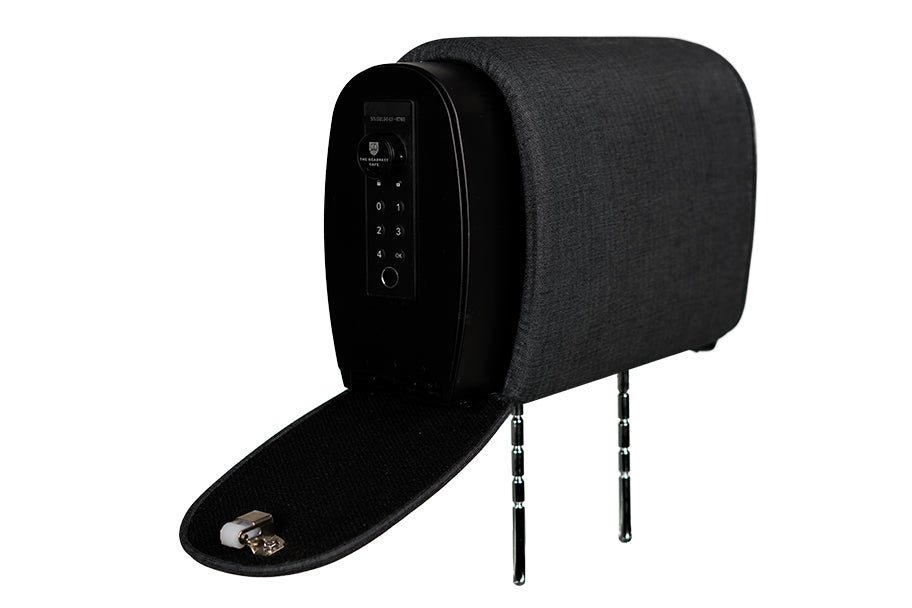 Best Seller The Slide Bundle Our Removable and Portable Headrest Gun Safe Storage Option