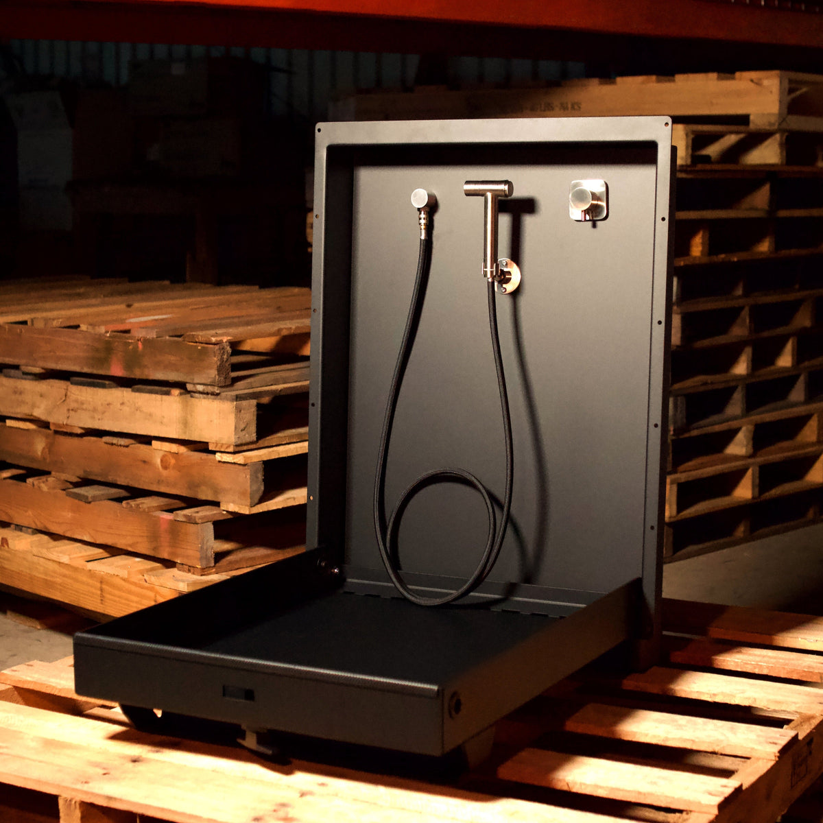 FOLD Shower GoCode