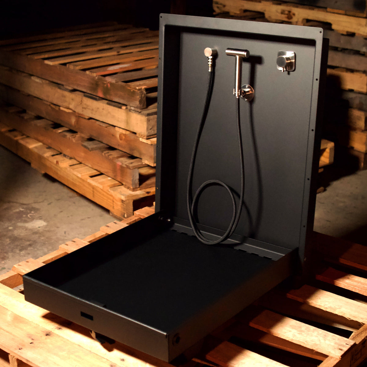 FOLD Shower GoCode