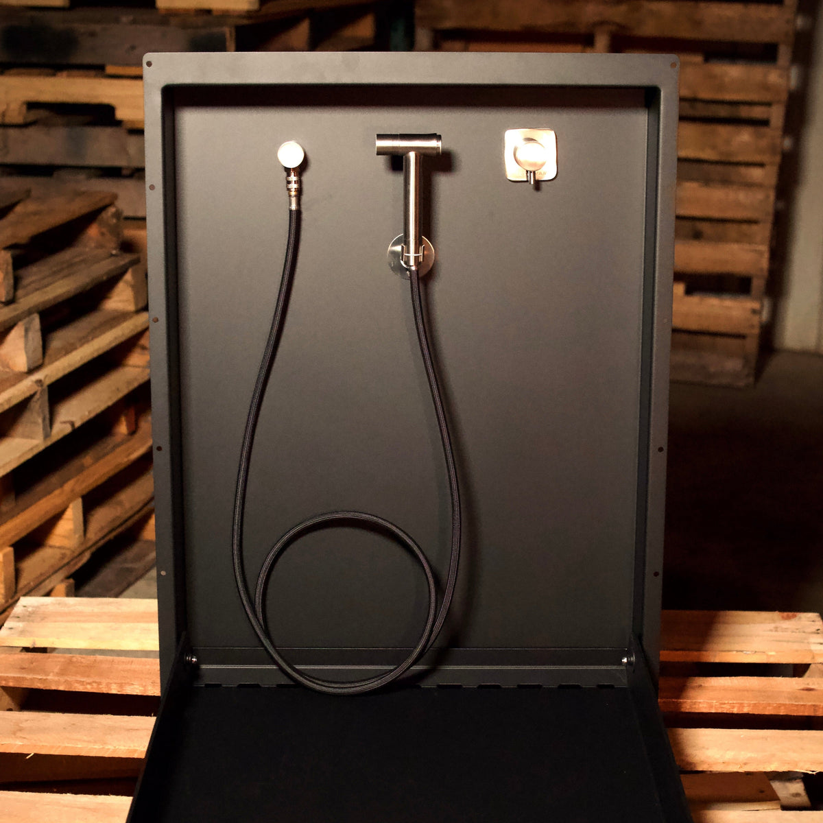 FOLD Shower GoCode