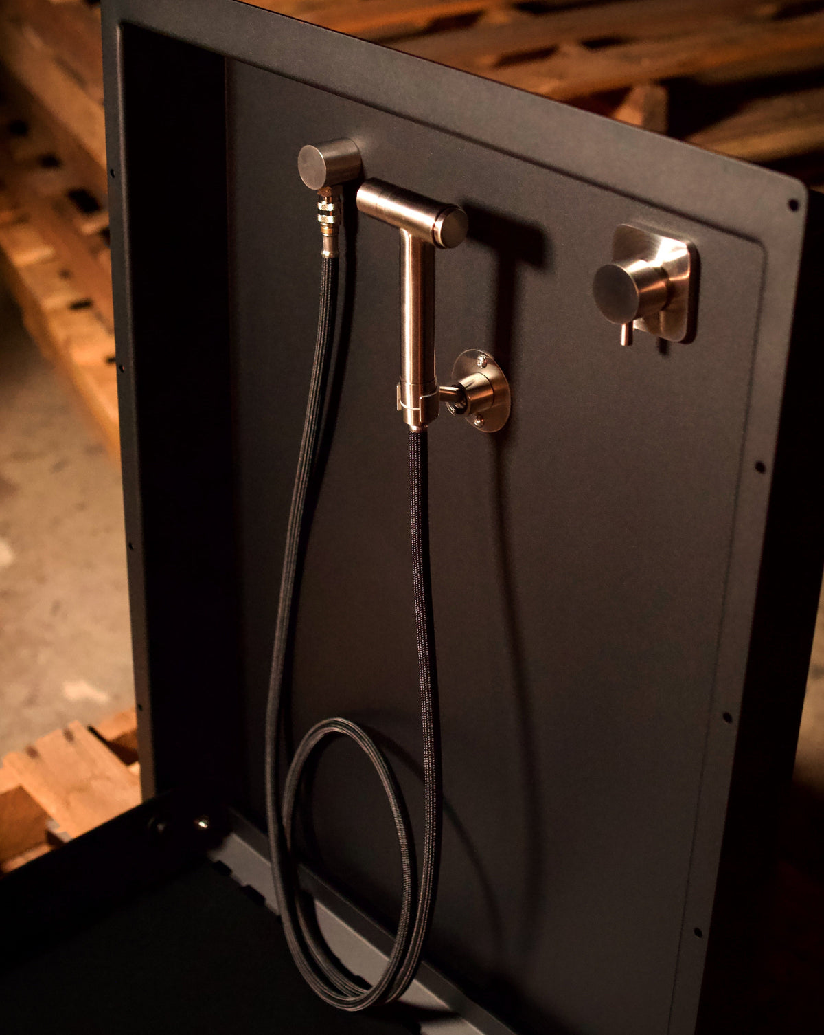 GoCode FOLD Shower Tetravan