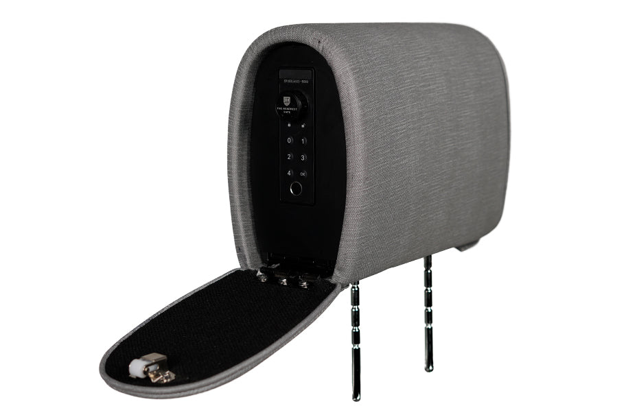 Best Seller The Slide Bundle Our Removable and Portable Headrest Gun Safe Storage Option
