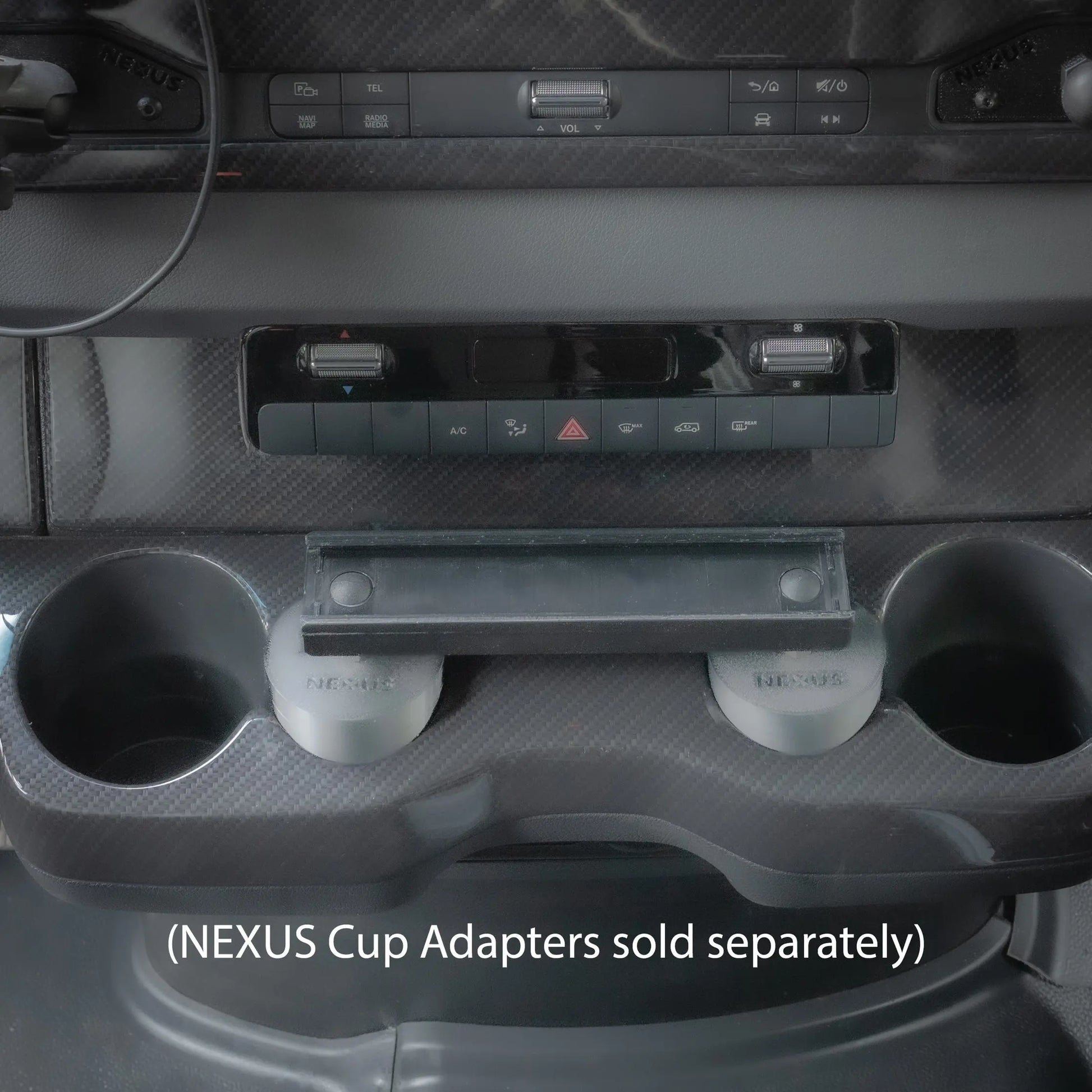 NEXUS Dash Tray for Mercedes-Benz VS30 Sprinter Vans Nexus Prints