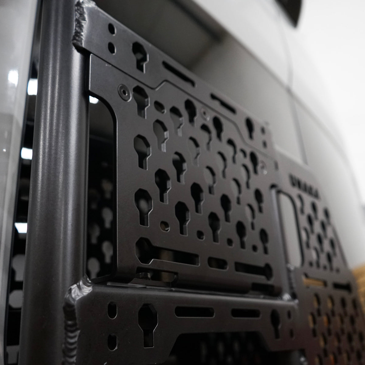 Rear Ladder System - Molle Panels Unaka Gear Co.