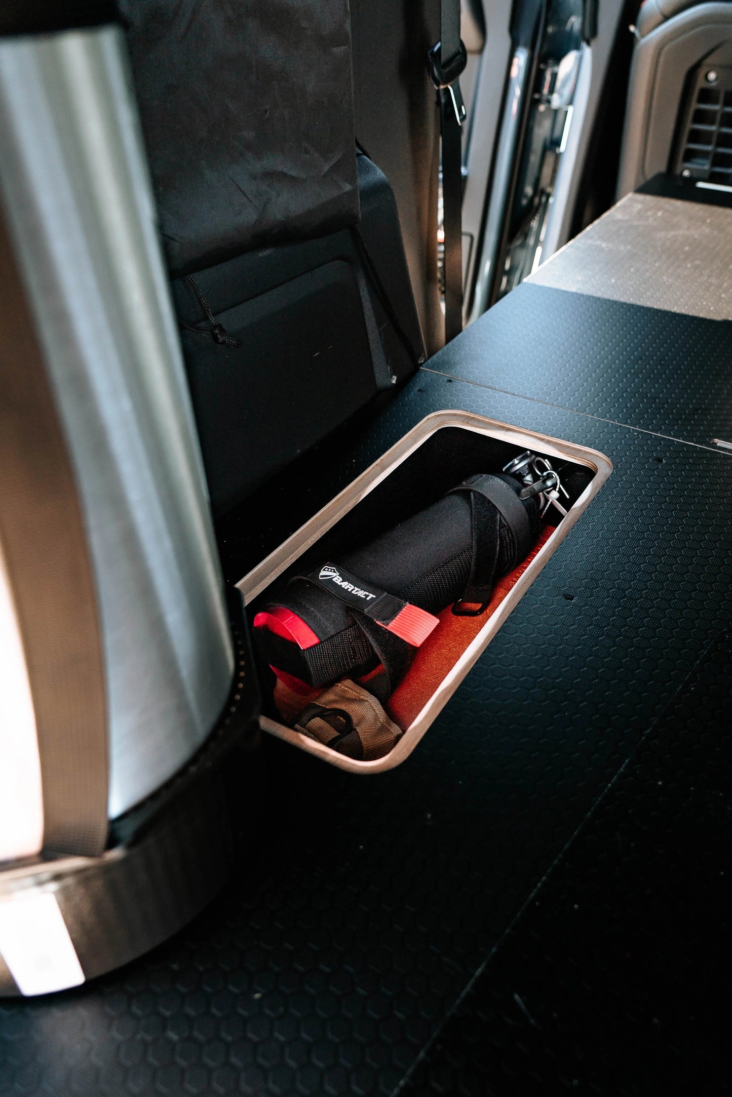 Bronco | Drawer Storage System & Bed Platform | 2021+ Ford Bronco 4-Door Solid Wood Worx