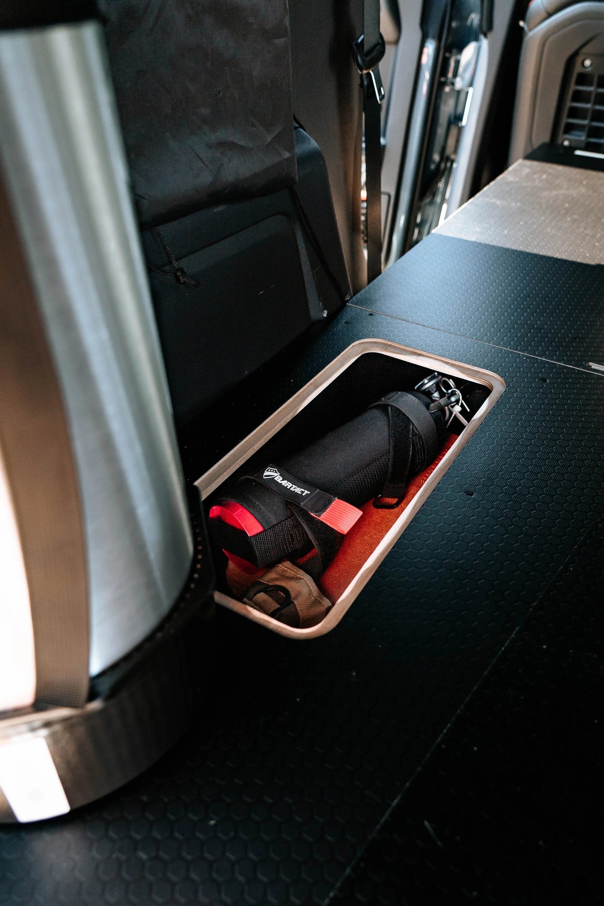 Bronco | Drawer Storage System & Bed Platform | 2021+ Ford Bronco 4-Door Solid Wood Worx