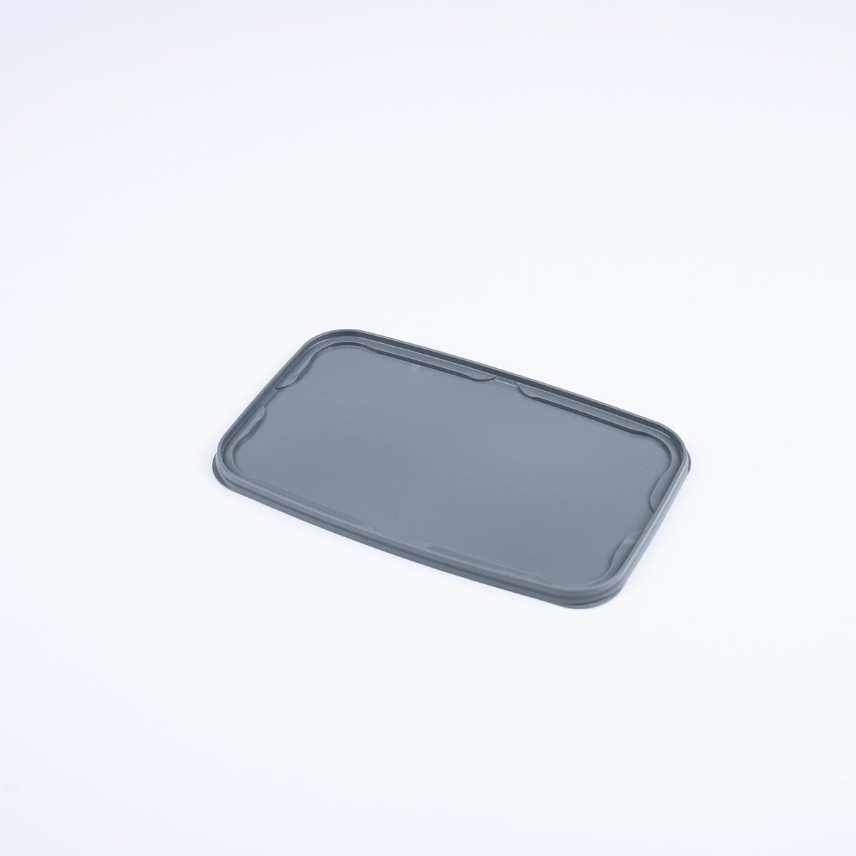 Sealing lid for solids container gray for BOXIO - TOILET myboxio