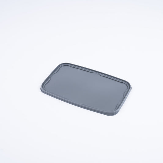 Sealing lid for solids container gray for BOXIO - TOILET myboxio