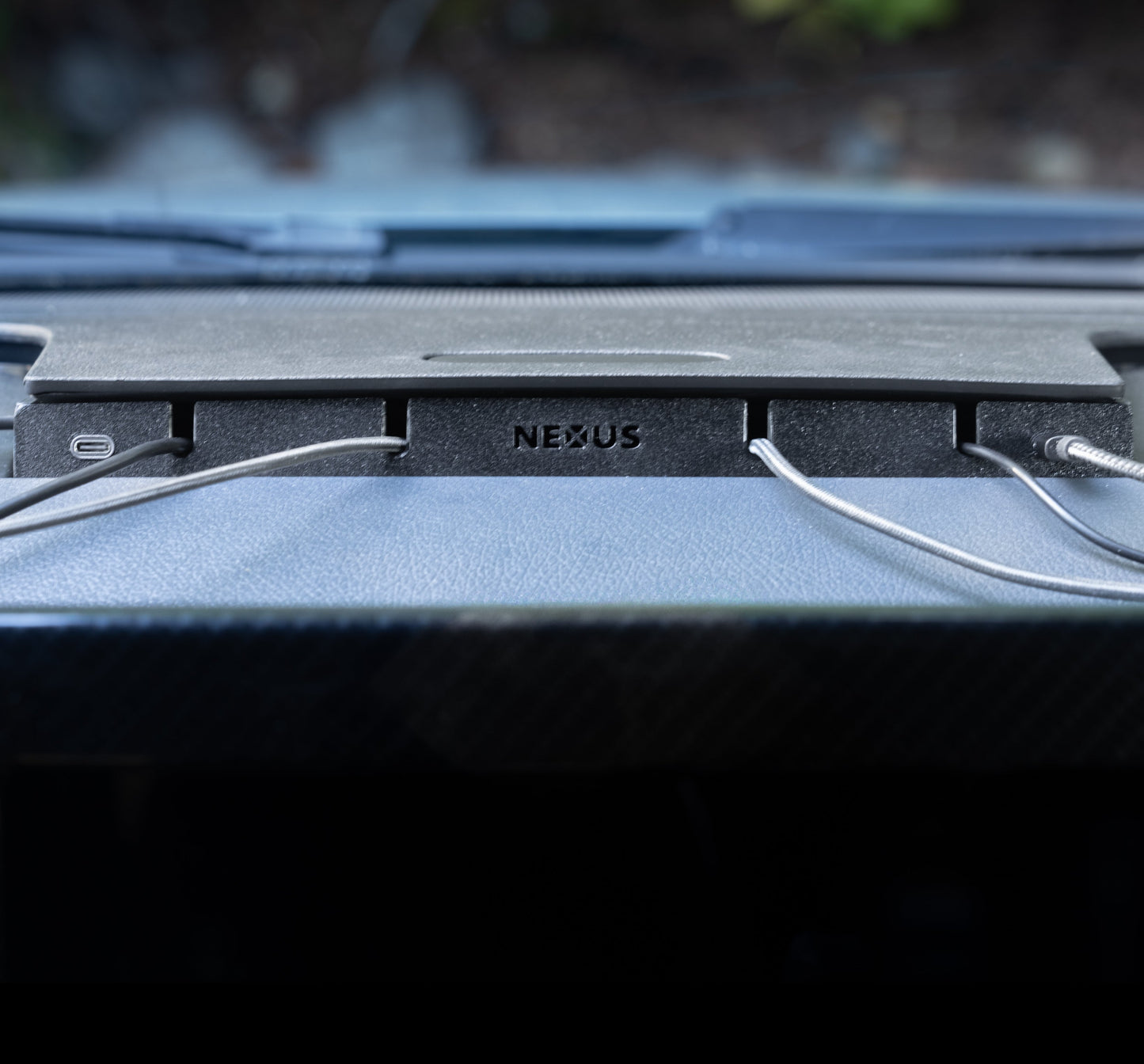 NEXUS Cord Console for Mercedes-Benz VS30 Sprinter Van