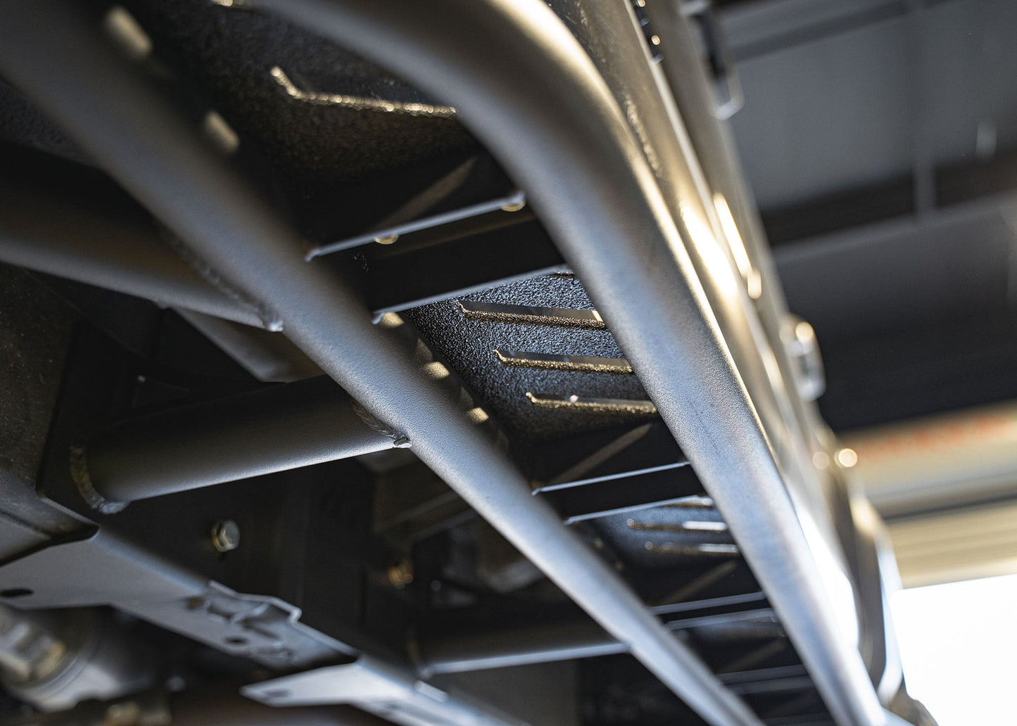 Toyota Tacoma 4th Gen (2024+) Rock Sliders