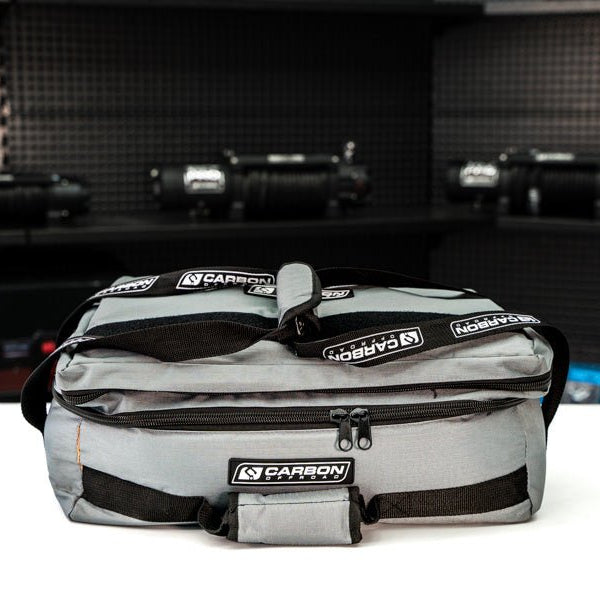 Essential 4x4 Recovery Kit Carbon Offroad USA