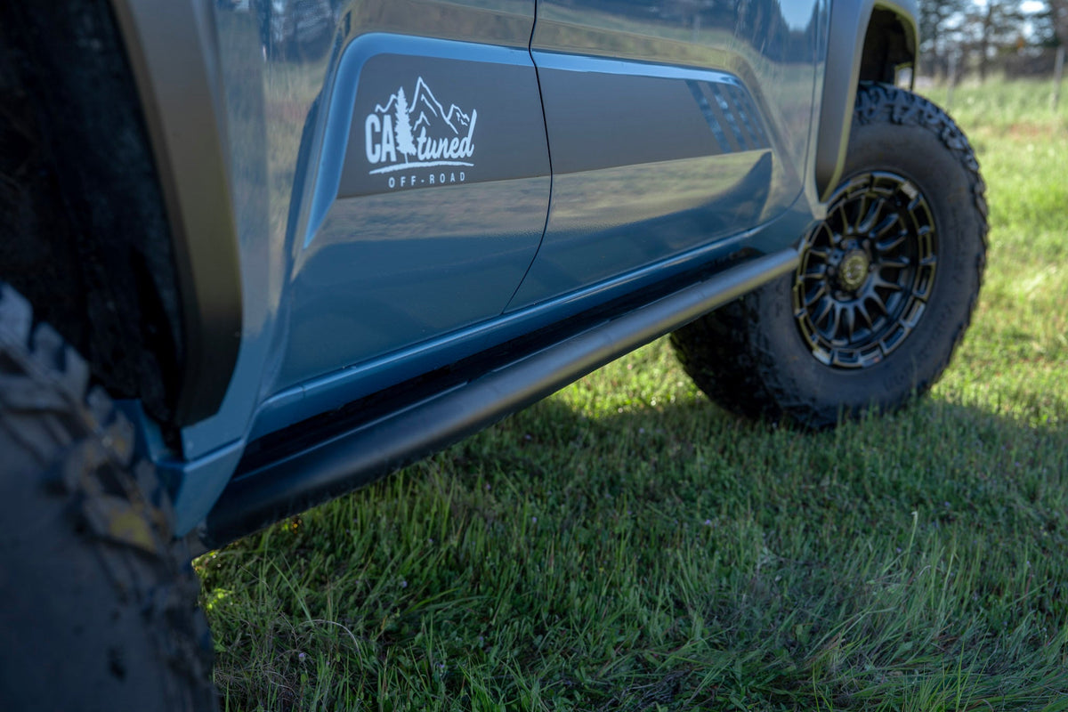 CAtuned Toyota 4Runner Rock Sliders CAtuned Off-Road