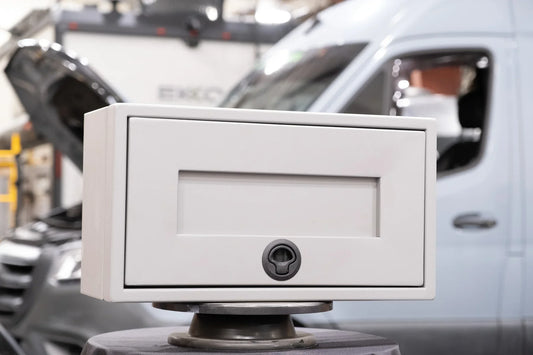 20" Ekko Cabinet - 20"x8"x11" - Foot of Bed