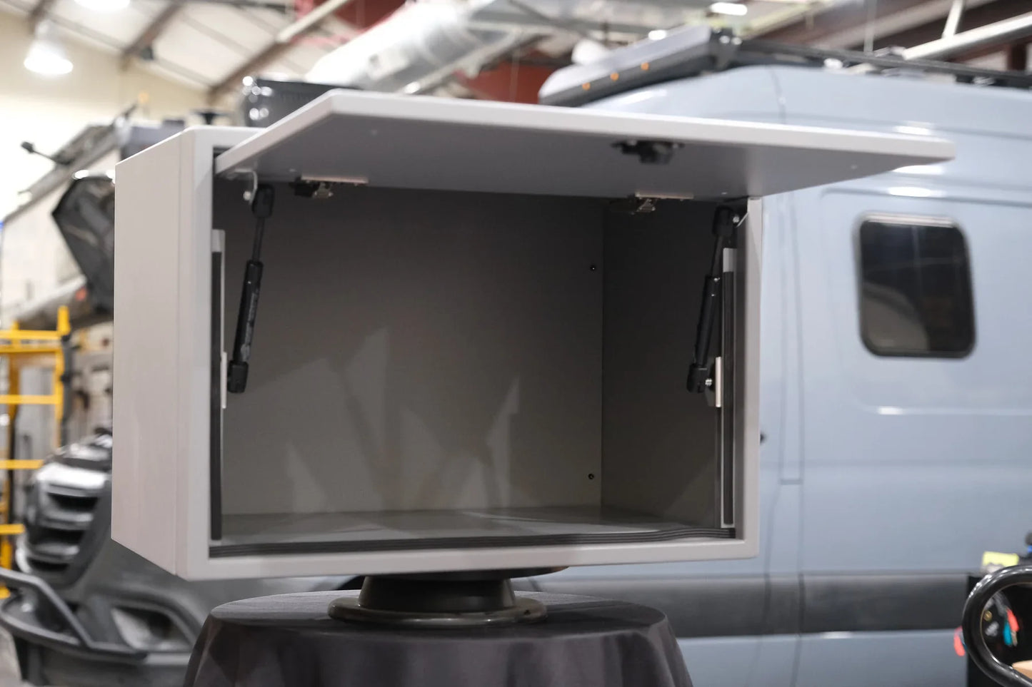 34.5" Ekko Cabinet - 34.5"x14.5"x16" - Driver's Side