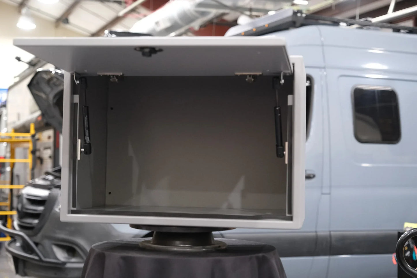 34.5" Ekko Cabinet - 34.5"x14.5"x16" - Driver's Side