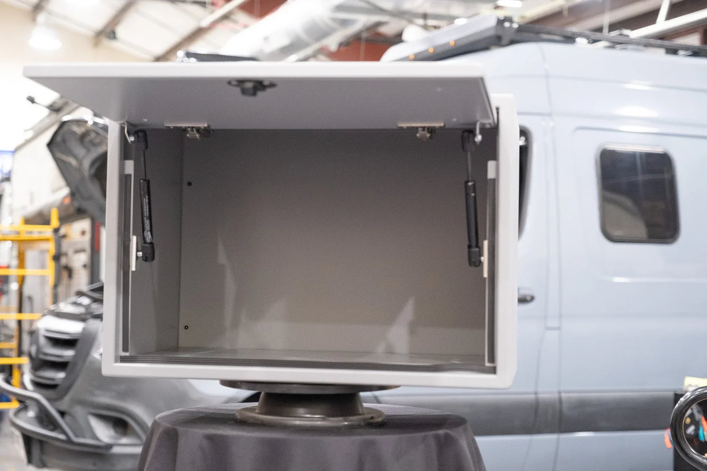 23" Ekko Cabinet - 23"x14.5"x16" - Passenger Side